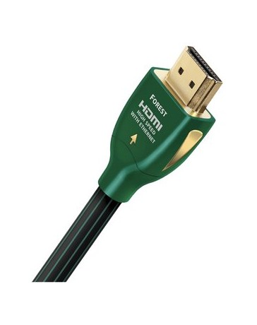 AUDIOQUEST FOREST2M CABLE HDMI 2 MTS. ALTA VELOCIDAD - Envío Gratuito
