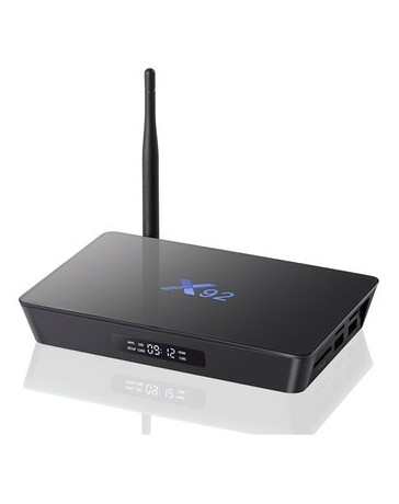 TV Box X92 Amlogic S912 Octa-núcleo 2.4GHz - Envío Gratuito