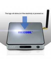 TV Box MECOOL BB2 Android Amlogic S912 Octa Core - Envío Gratuito