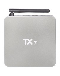 TV Box TX7 Android 6.0 Con Amlogic S905X Cuádruple - Envío Gratuito