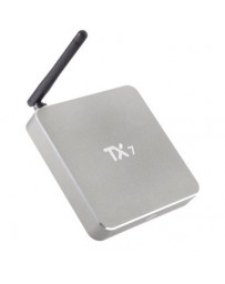 TV Box TX7 Android 6.0 con Amlogic S905X Cuádruple - Envío Gratuito