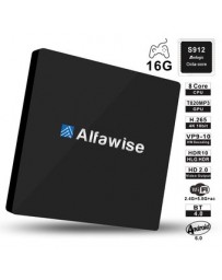 TV Box Alphawise S92 Android 6.0 SO Amlogic S912 - Envío Gratuito