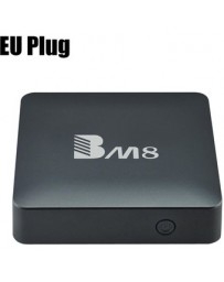 TV Box BM8 Android Amlogic S905X Quad Core 4K - Envío Gratuito