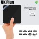 TV Box Mini M8S II Amlogic S905X Quad Core Android - Envío Gratuito
