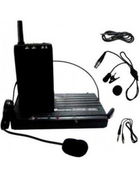 SOUNDTRACK STW868HUL MICROFONO INALAMBRICO - Envío Gratuito