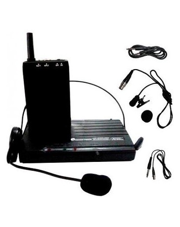 SOUNDTRACK STW868HUL MICROFONO INALAMBRICO - Envío Gratuito