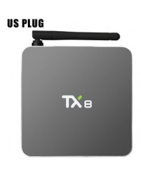 TV Box TX8 Android 6.0 con Amlogic S912 Octa Core - Envío Gratuito