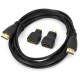 HDMI macho a macho Cable HD Audio Video Conexión - Envío Gratuito
