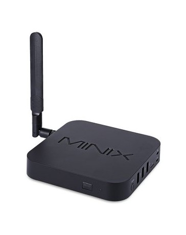 Google TV Player MINIX NEO U1 TV Box Amlogic S905 - Envío Gratuito