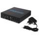 Zenhon T - 615 AV, HDMI Convertidor De Audio Y Vídeo EU TAPA - Envío Gratuito