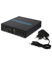 Zenhon T - 615 AV, HDMI Convertidor De Audio Y Vídeo EU TAPA - Envío Gratuito