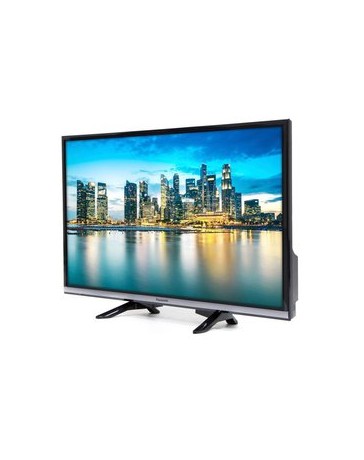 Television Led Panasonic 32 Viera Smart Panel Ips 1366X768 - Envío Gratuito