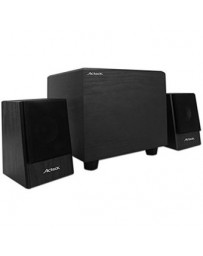 Sistema De Audio Acteck Axf-290 Multimedia 2.1 Bluetooth - Envío Gratuito