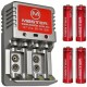 Cargador Baterías Master EL10-4A - Envío Gratuito