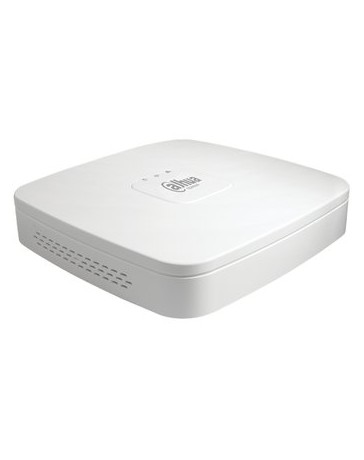 DVR 4 CANALES HDCVI 720P TRIHIBRIDO - Envío Gratuito