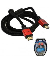 Cable Hdmi Premium V14 1M Master MC-HDMIXTR1 - Envío Gratuito