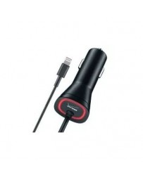 Cargador Iphone 5 6 Carga Rapida Carro Verizon Original - Envío Gratuito