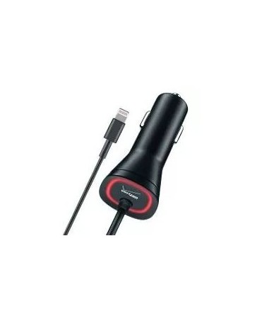 Cargador Iphone 5 6 Carga Rapida Carro Verizon Original - Envío Gratuito