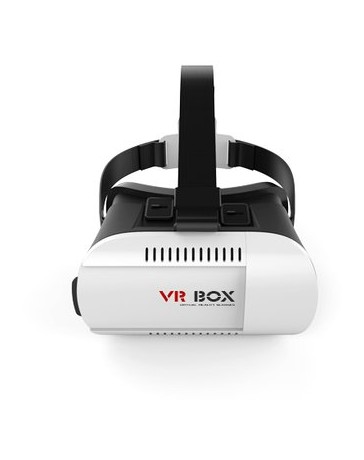 2016 Nueva VR CAJA Versión 2.0 VR Gafas 3D Realidad - Envío Gratuito