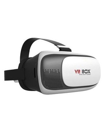 Vr Box , Lentes de Realidad vitual, visor 3D - Envío Gratuito