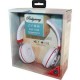 Audifonos Bluetooth,Luces LED,Reproductor Mp3,Inalambricos - Envío Gratuito