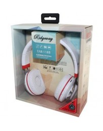 Audifonos Bluetooth,Luces LED,Reproductor Mp3,Inalambricos - Envío Gratuito