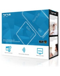 Transmisor Nyrius Aries Home Inalambrico Receptor Hdmi - Envío Gratuito