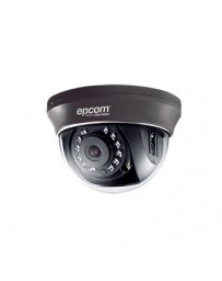 Camara Tipo Domo Interior 800 tvl ultrahr+2.0 Modelo Hrd800 - Envío Gratuito