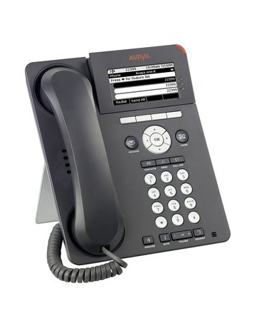 Teléfono Ip Avaya N/P 700461197 - Envío Gratuito
