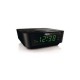 Radio Reloj Despertador Philips AJ-3116M Radio FM- Negro - Envío Gratuito