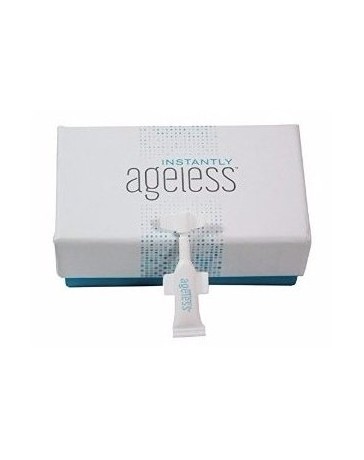 Instantly Ageless Ampolletas Anti Arrugas 2 Minutos 10 Años - Envío Gratuito