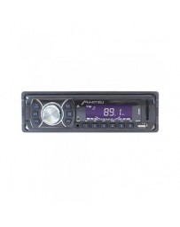 Autoestereo Digital FM Lector Memoria USB SD y MMC Pantalla LCD - Envío Gratuito