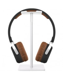 New Bee Base Portatil De Aluminio Para Audifonos - Envío Gratuito