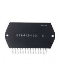 Circuito Integrado Master STK412-150 - Envío Gratuito