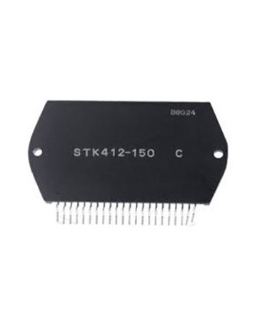 Circuito Integrado Master STK412-150 - Envío Gratuito