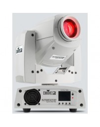 CHAUVET INTIMIDATOR SPOT 255 IRC WHITE - Envío Gratuito