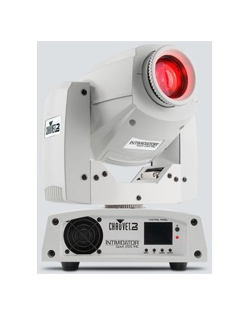 CHAUVET INTIMIDATOR SPOT 255 IRC WHITE - Envío Gratuito