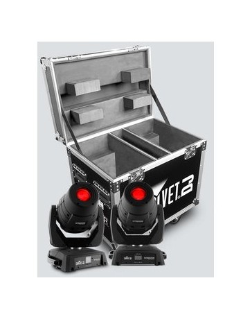 CHAUVET INTIMIDATOR SPOT 355Z IRC X2 - Envío Gratuito