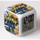 Caliente Niños Regalo LED Reloj Despertador Digital Reloj - Envío Gratuito
