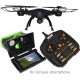 Drone Cámara Control Wifi Realidad Virtual Master MS-DRONEVR - Envío Gratuito