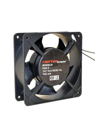 Ventilador Computadora Master FAN-3 - Envío Gratuito