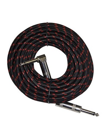 Cable Conectores Tipo Plug 63Mm Monoaural 10 M Master - Envío Gratuito