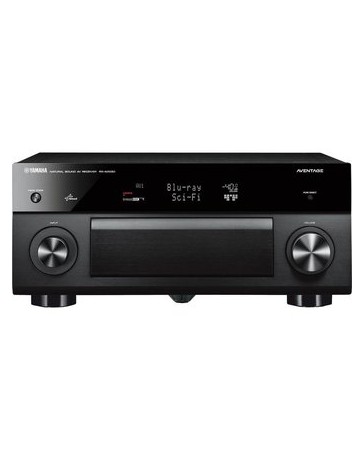 Receptor De Audio Y Video Yamaha Serie Aventage RX-A2030 - Envío Gratuito