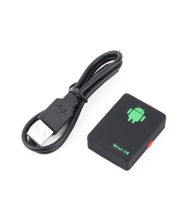 ER Mini global GPS Tracker GSM - Envío Gratuito