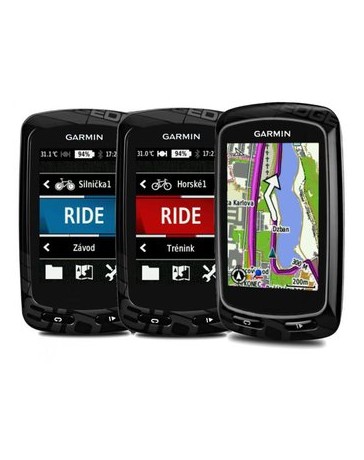 Reacondicionado Gps Garmin Edge 810 Ciclocomputador para Ciclismo - Envío Gratuito