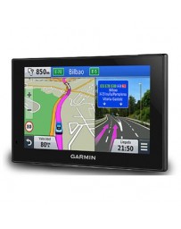 Reacondicionado Gps Garmin Nuvi 2589lmt Mapas De Por Vida Smart Link - Envío Gratuito