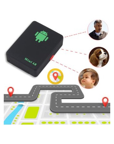 EY Mini Tiempo Real Global GPS Rastreador GSM - Envío Gratuito