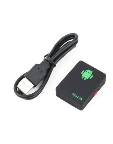 EH Mini global GPS Tracker GSM - Envío Gratuito