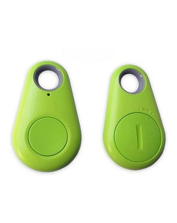 Localizador GPS Inteligente Bluetooth Para Perro-Verde - Envío Gratuito
