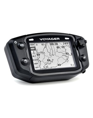 GPS Trail Tech 912-4013 Viajero Con Cautela - Envío Gratuito